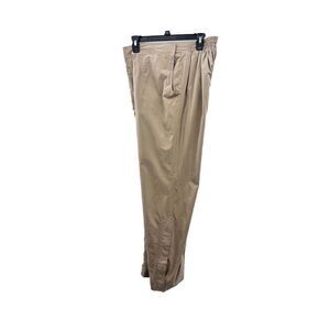 Fully Line Scottish Winds Hook Golf   And Loop Men’s Pants. Size Large